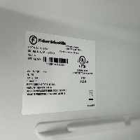 FisherBrand Isotemp 05LREEFSA Under Counter Refrigerator/Freezer image 3